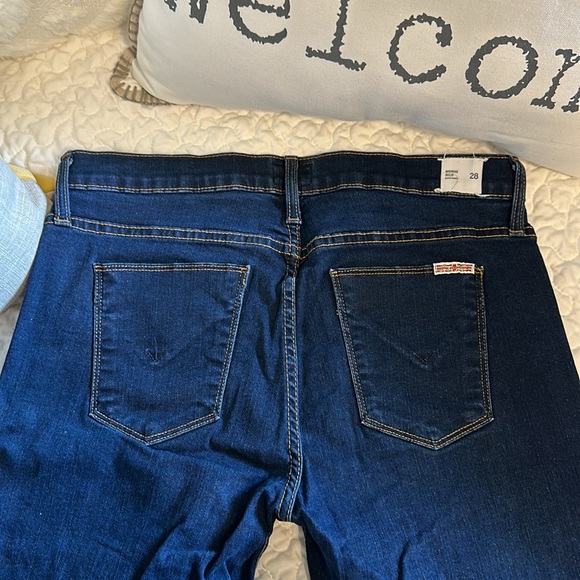 Hudson Nico midrise jeans - Picture 6 of 8